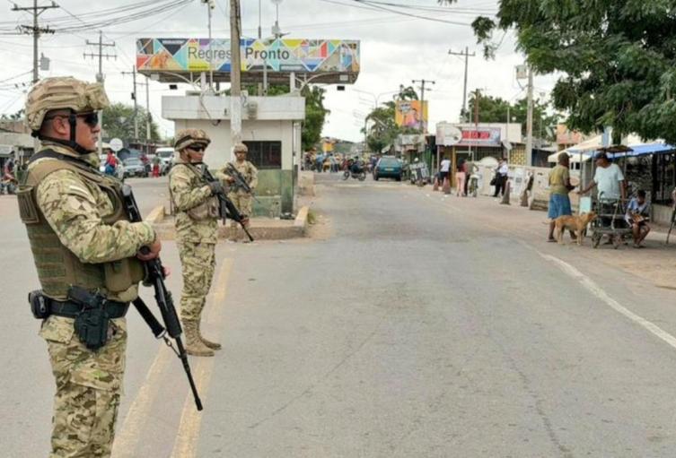 Reabren paso fronterizo en Paraguachón bajo estrictos controles y con PMU activo