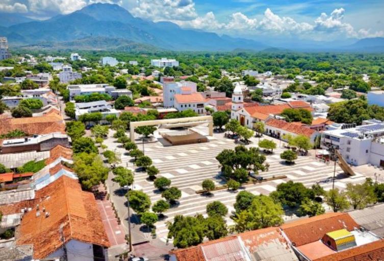 Valledupar. Imagen de ilustración.