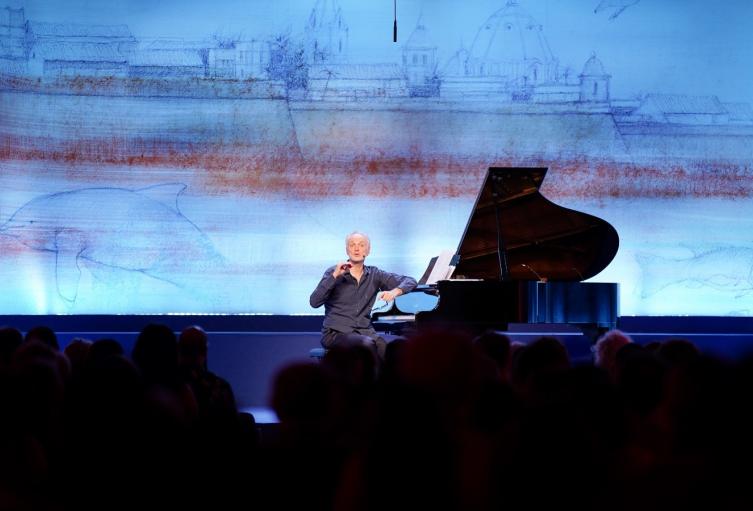 Cancelan conferencia de Giovanni Bietti prevista para el 4 de enero en el Cartagena Festival de Música 