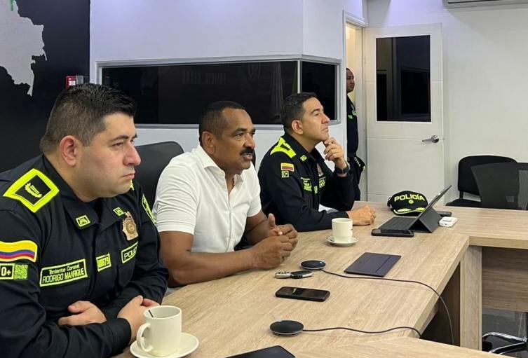 Autoridades del Cesar activan Puestos de Mando Unificado departamentales y refuerzan acciones preventivas de seguridad, migración y movilidad ante la coyuntura en Venezuela