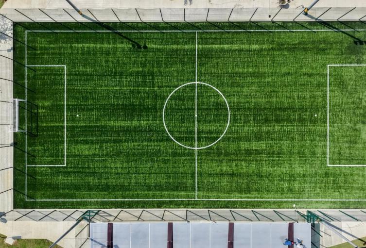 Cancha en Villas de La Candelaria 