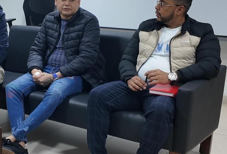 'Los Pepes' y 'Los Costeños'