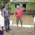 Cinco municipios del Atlántico afectados tras lluvias. 