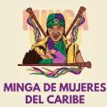 Mujeres inician esta Minga por la desmilitarización de la vida y por la Paz 