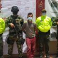  Abel Galvis Osorio, alias ‘Abelito’, quien estaría involucrado en participar en el asesinato de tres policías en el municipio de Pailitas, Cesar