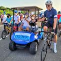 Ruta Costera inauguró ciclovía segura en Atlántico con 30 kms de la vía Circunvalar