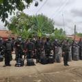 Con normalidad inician elecciones atípicas en Margarita, Bolívar. Más de 100 policías custodian la jornada electoral 