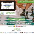 ¡Ajedrez al Parque RCN - Coosalud vuelve a la presencialidad!
