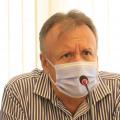 Viceministro de Salud, Luis Alexander Moscoso