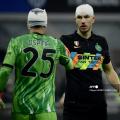 Inter vs Napoli 2021-II; David Ospina