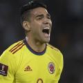 Falcao García, delantero colombiano