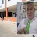 Carlos David Hernández Pineda, de 22 años de edad. Asesinado