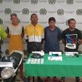 Capturados integrantes de Los Pepes en Sabanagrande
