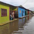 Magangué inundación por lluvias