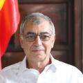 William Dau Chamat, exalcalde de Cartagena.