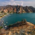 Encuentran a un extranjero sin vida en cerro de la  playa de Taganga, en Santa Marta