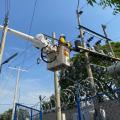 Afinia, Cartagena. Cortes de energía.