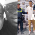 capturado por la policia