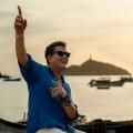 Carlos Vives hizo vibrar a Santa Marta con su concierto por los 500 años