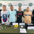 Según las investigaciones, alias Gallito cuenta con una trayectoria criminal de más de diez años