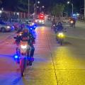 Policía en Barranquilla 