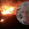 Incendio en villate 