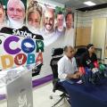 El evento será los días 12 y 12 de septiembre