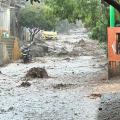Emergencia en Santa Marta: Aguacero extremo dejó miles de damnificados