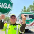Operativos viales en Bolívar