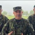 Brigadier General William Fernando Prieto Ruiz, comandante de la Primera División del Ejército Nacional.