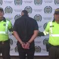 Detenido en la vía San Onofre - Cartagena