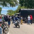 Vía Troncal Occidente 