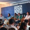 El espacio contó con 5 precandidatos