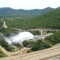Represa del Ranchería se encuentra ubicado entre los municipios de San Juan del Cesar y Distracción.