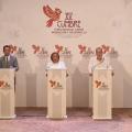 El pronunciamiento se da en medio de la apertura de la Cumbre