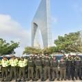 Policía de Barranquilla 