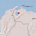 Temblor con epicentro en Venezuela se siente Colombia