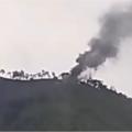 Explosión en depósito 