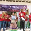 Festival del Retorno en el corregimiento de Las Palmas, Bolívar