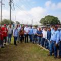 Instalan comité en Soledad para coordinar obras de la Circunvalar.