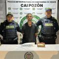 Capturan en Cartagena a alias Ricardito señalado de asesinar a un hombre en medio de una riña  