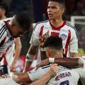 Junior vence 1-0 a Medellín con gol de Didier Moreno