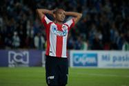 Jarlan Barrera debutó Junior de Barranquilla en 2014