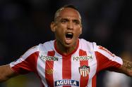 Jarlan Barrera, con opciones de regresar al Junior