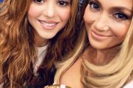 Shakira y JLo