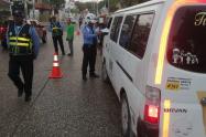 DATT regula transporte escolar