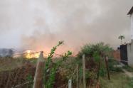 Corregimiento de La Boquilla, vereda El Zapatero