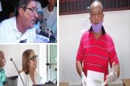 Le renuncias dos de sus más importantes secretarios claves 