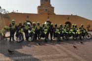 Suspendidas las vacaciones y permisos para los policías