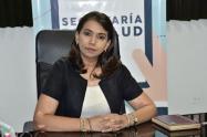 La secretaria de Salud departamental, Patricia Chica Pacheco, dio un parte de tranquilidad acerca de la preparación que tiene el departamento para enfrentar la emergencia por COVID-19.